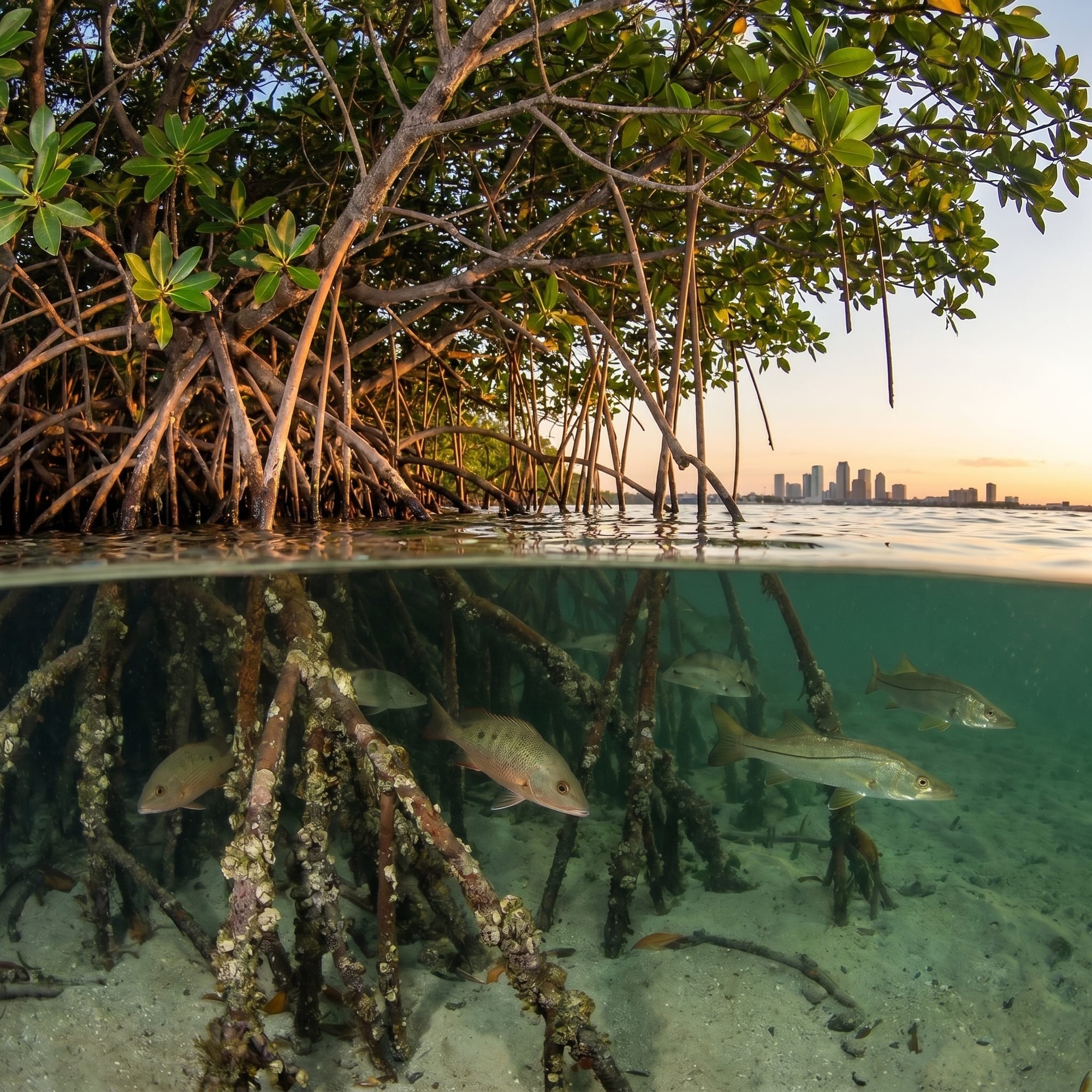 Step 4: Rooting Your Efforts in Tampa Bay, Sacred Ecology, Earth Connection, Holistic Wellness, Science And Metaphysics, Spiritual Ecology, Somatic Ecology, Nature Healing
