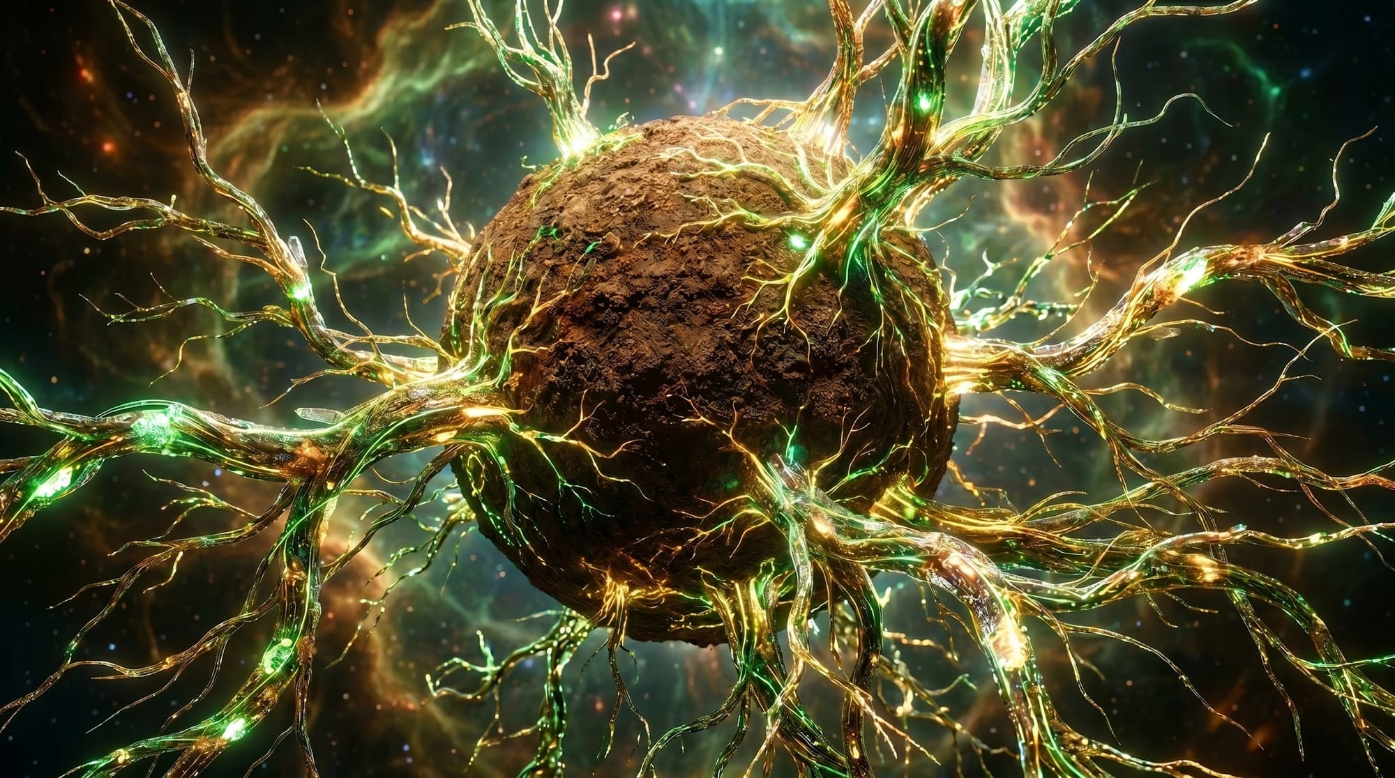 The Regenerative Root The Regenerative Root,