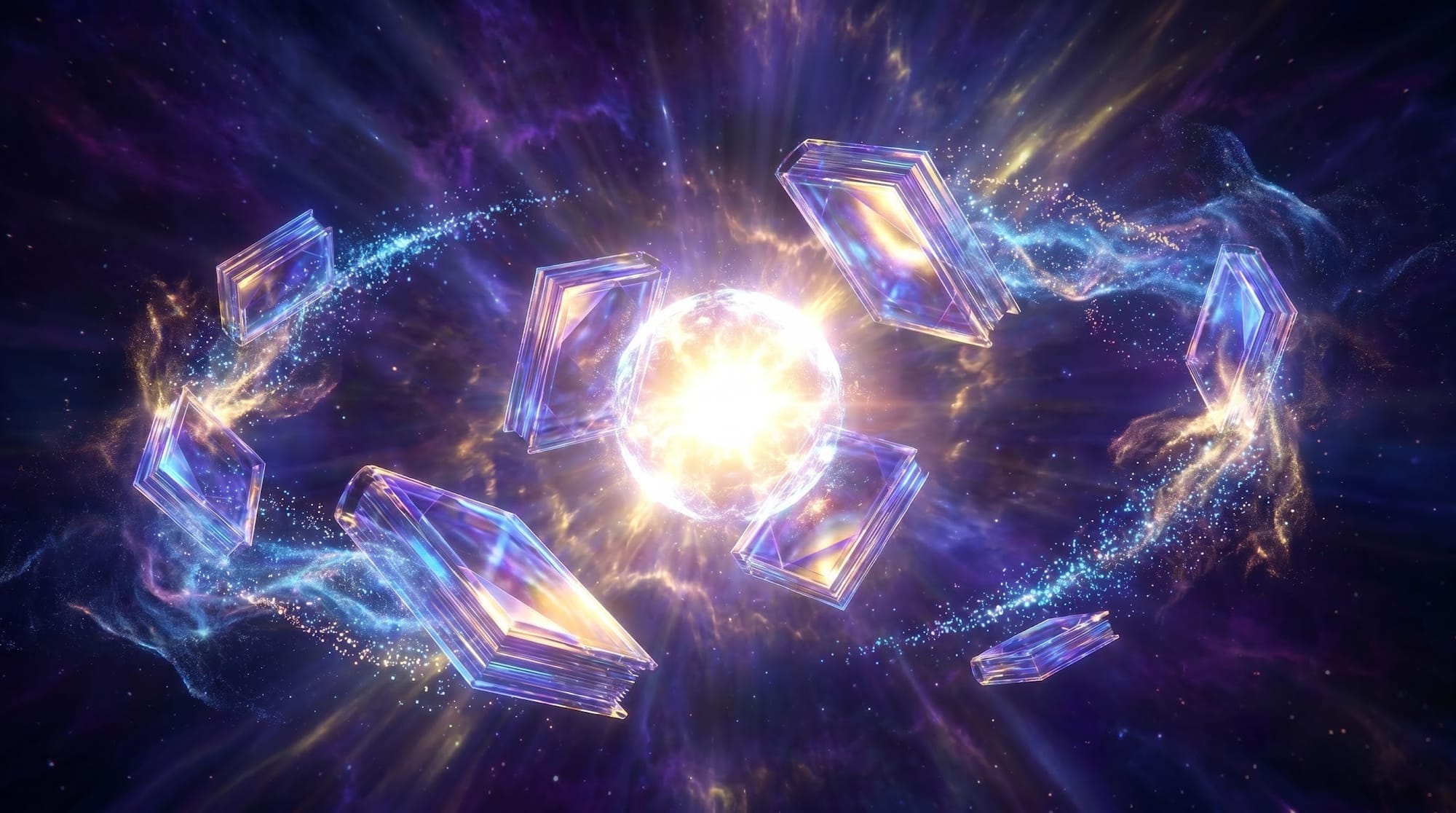 The Library of Potential The Library of Potential, Future Planning, Quantum Physics, Somatic Experiencing, Neuroplasticity, Heart Coherence, Spiritual Evolution