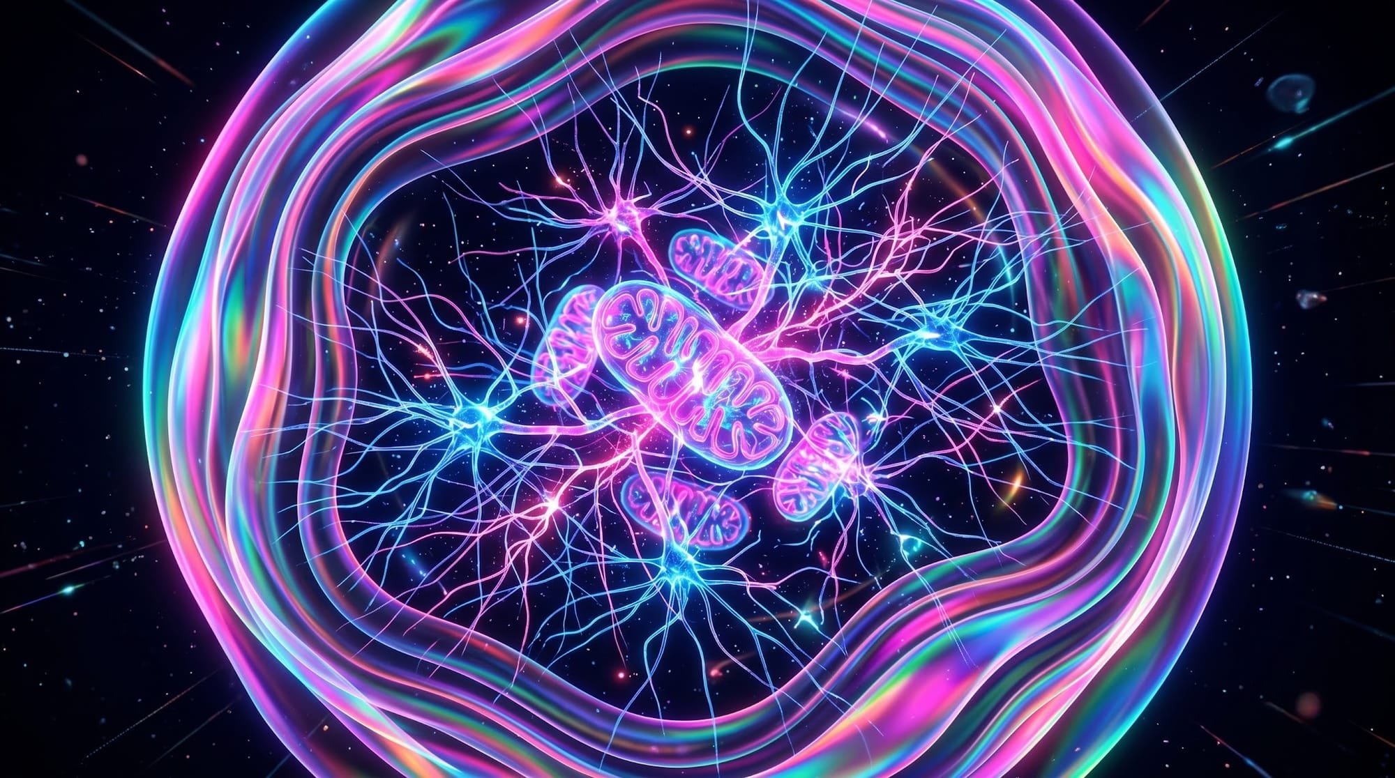 The Bio-Electric Glow, Energy Management, Holistic Health, Mind Body Spirit, Personal Vitality, Life Force
