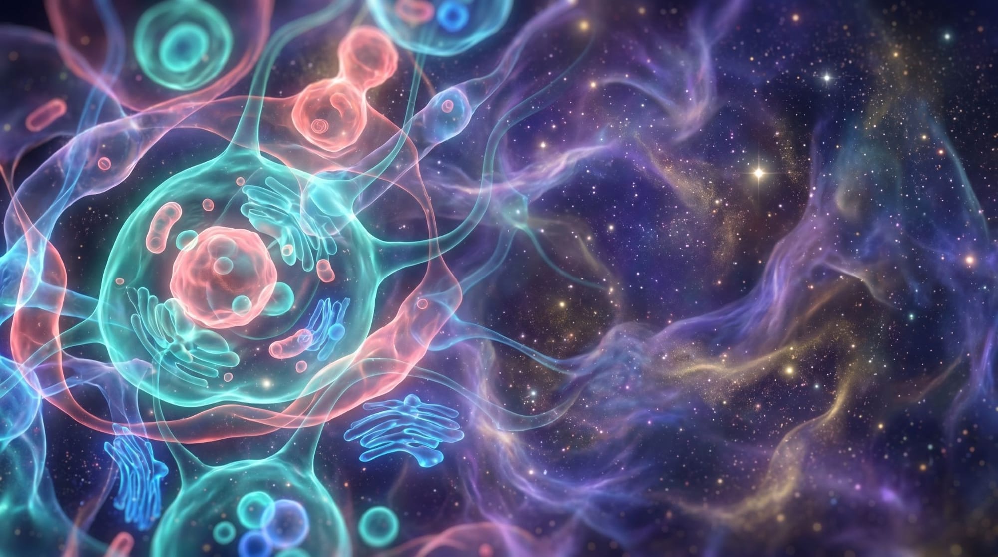 The Cellular Cosmos, Dream Interpretation, Dream Meaning, Personal Growth, Lucid Dreaming, Subconscious Mind, Sleep Science