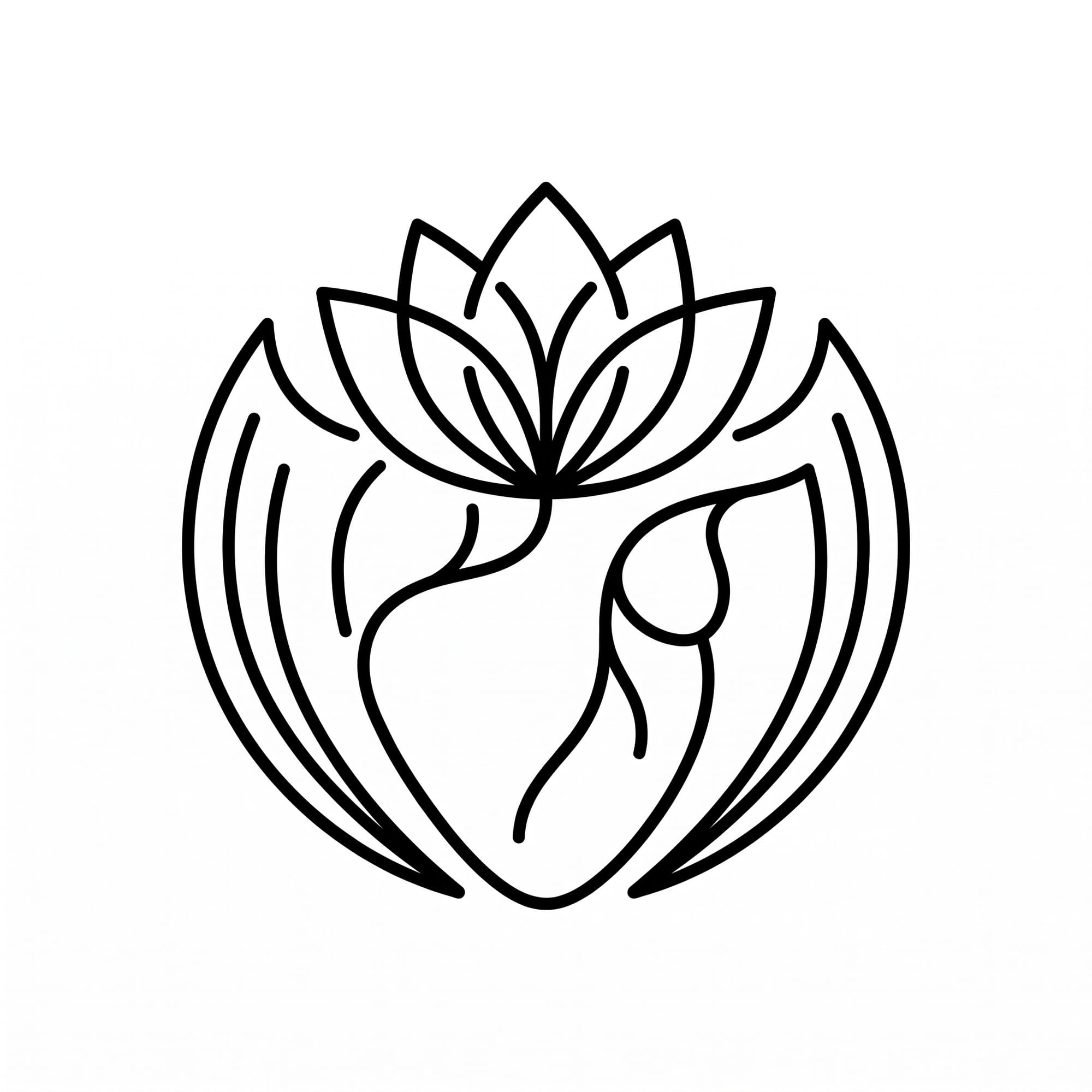 The Lotus & Heart (The Bridges), Holistic Healing, Self-Love Affirmations, Heart Coherence, Energy Healing, Metaphysical Fulfillment
