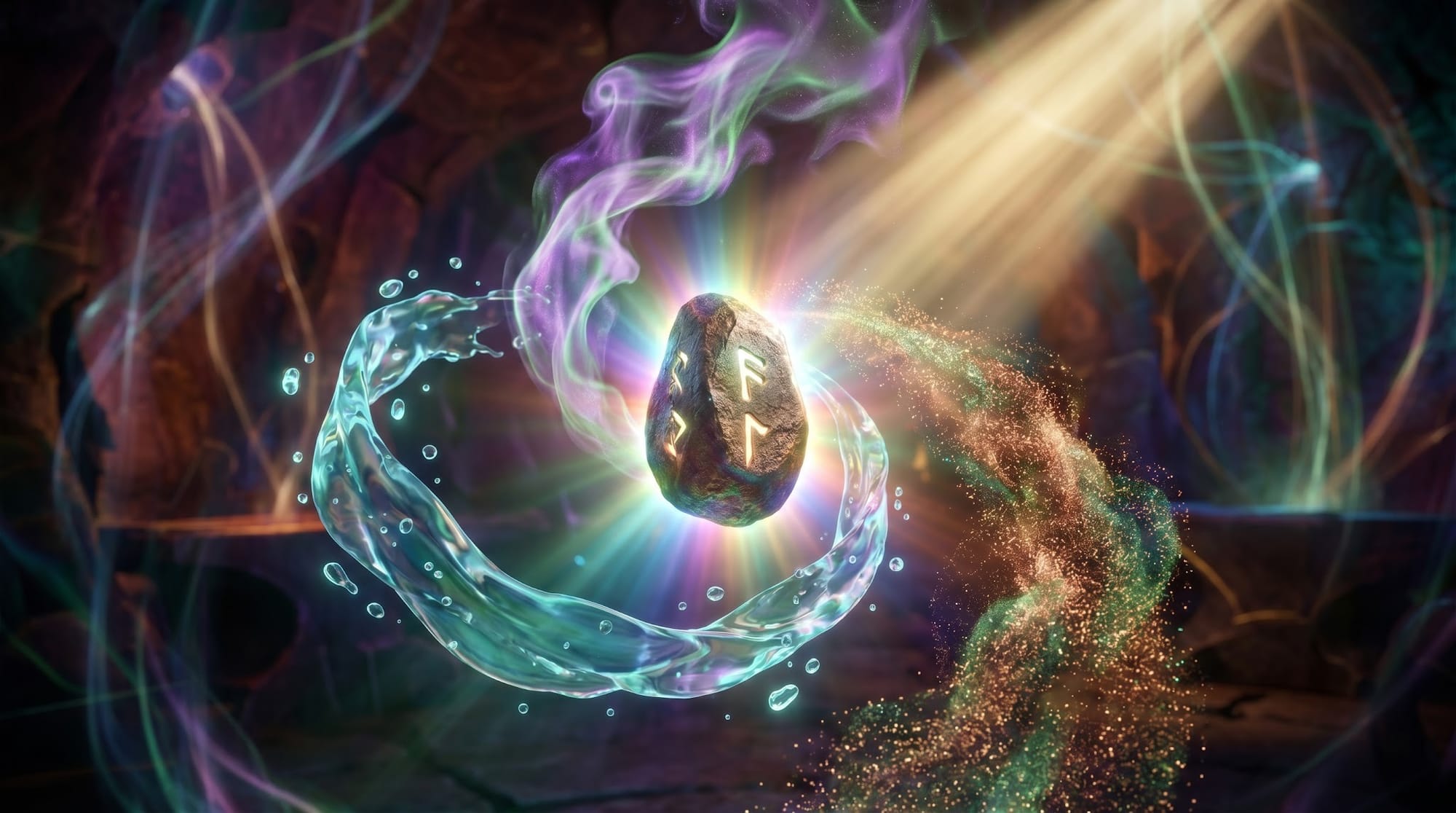 The Elemental Forge The Elemental Forge, Talisman , Mindfulness , Grounding , Crystal Healing , Emotional Resilience , Inner Peace