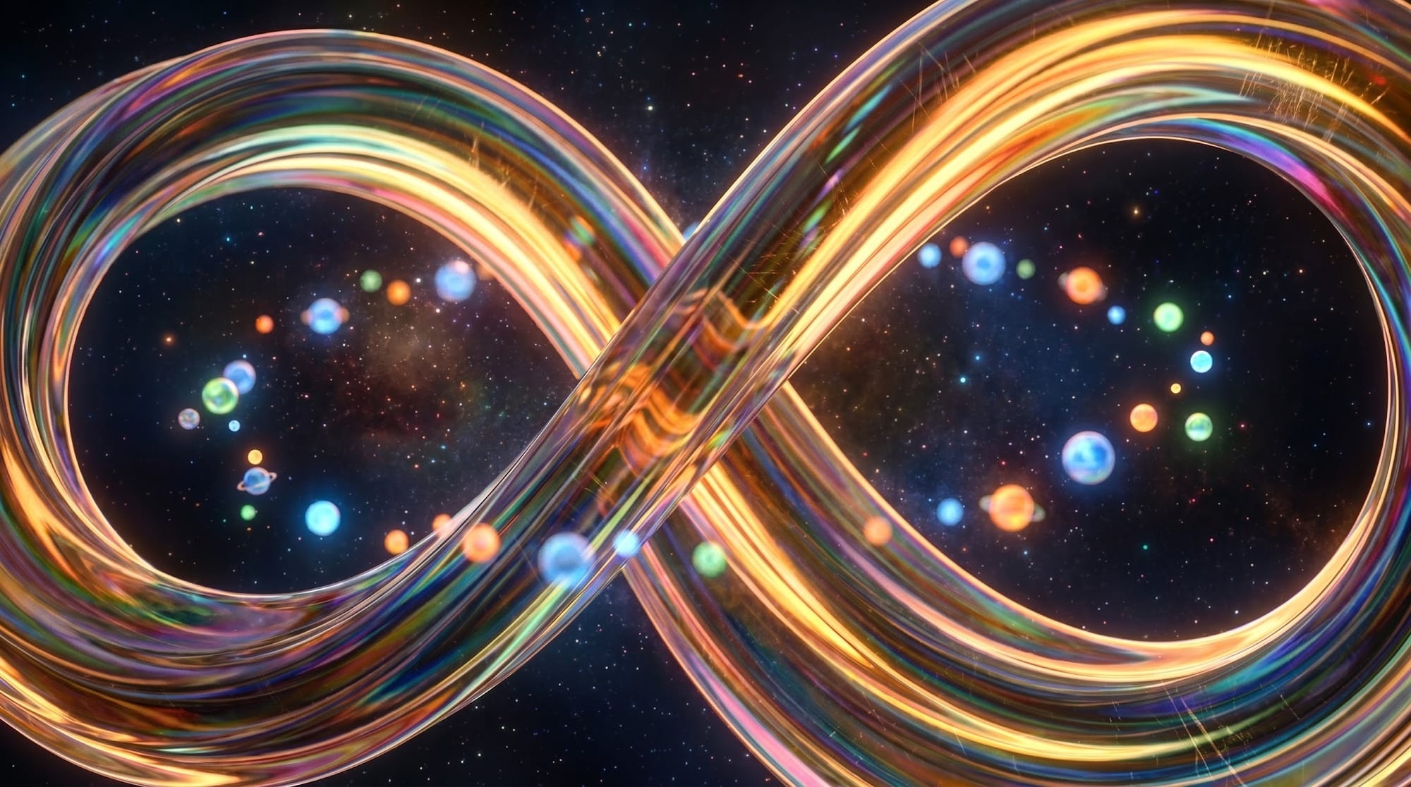 The Infinite Loop The Infinite Loop, Contentment Alchemy, Quantum Metaphysics, Heart-Brain Coherence, Epigenetics And Mindset, Co-Creating Reality, Mindfulness Practices, Emotional Frequency