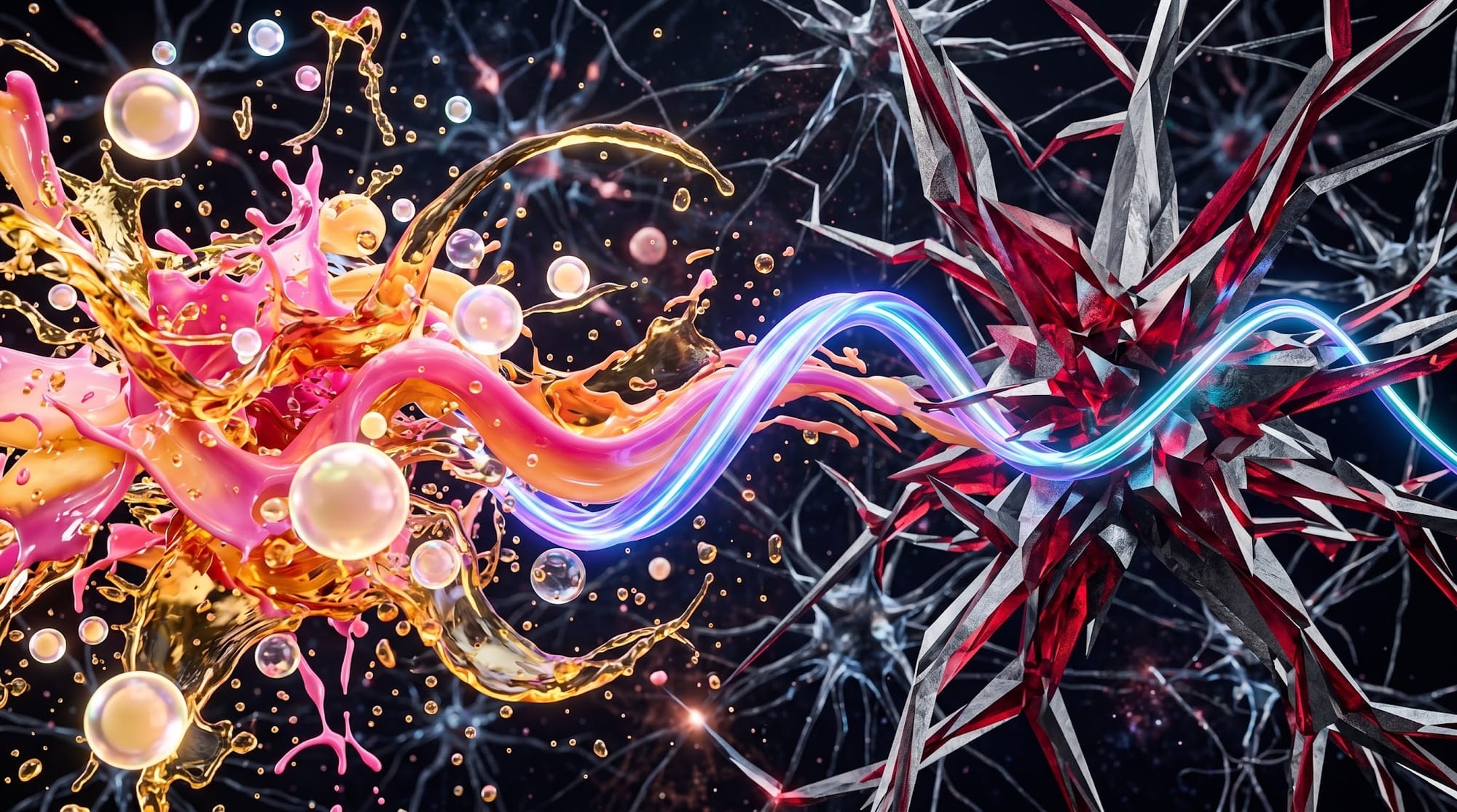 The Chemical Cascade, Growth Mindset, Power Of Thought, Neuroplasticity, Mind-Body Connection, Mental Cultivation, Subconscious Reprogramming