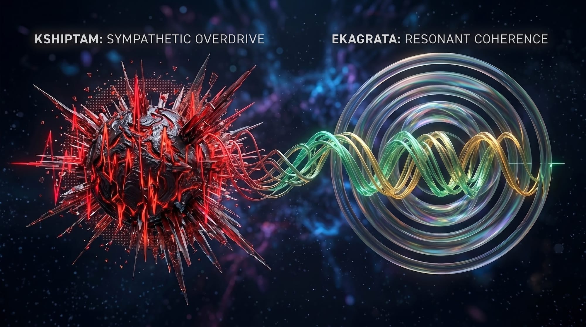 The Quantum Mirror Diagram, Yogic Science, Bio-Alchemical Self-Mastery, Chitta Bhumis, States Of Mind, Meditation Practices, Neurobiology Of Meditation, Emotional Resilience, Mind-Body Connection, Personal Growth, Holistic Health