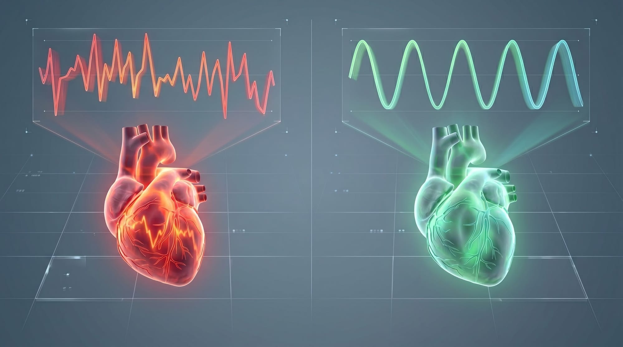 Heart Coherence, Biophotons In Cells, Grounding Protocols, Vagus Nerve Healing, Wabi-Sabi Concept, Sound Frequencies, Gratitude Meditation, Natural Harmony, Digital Detox