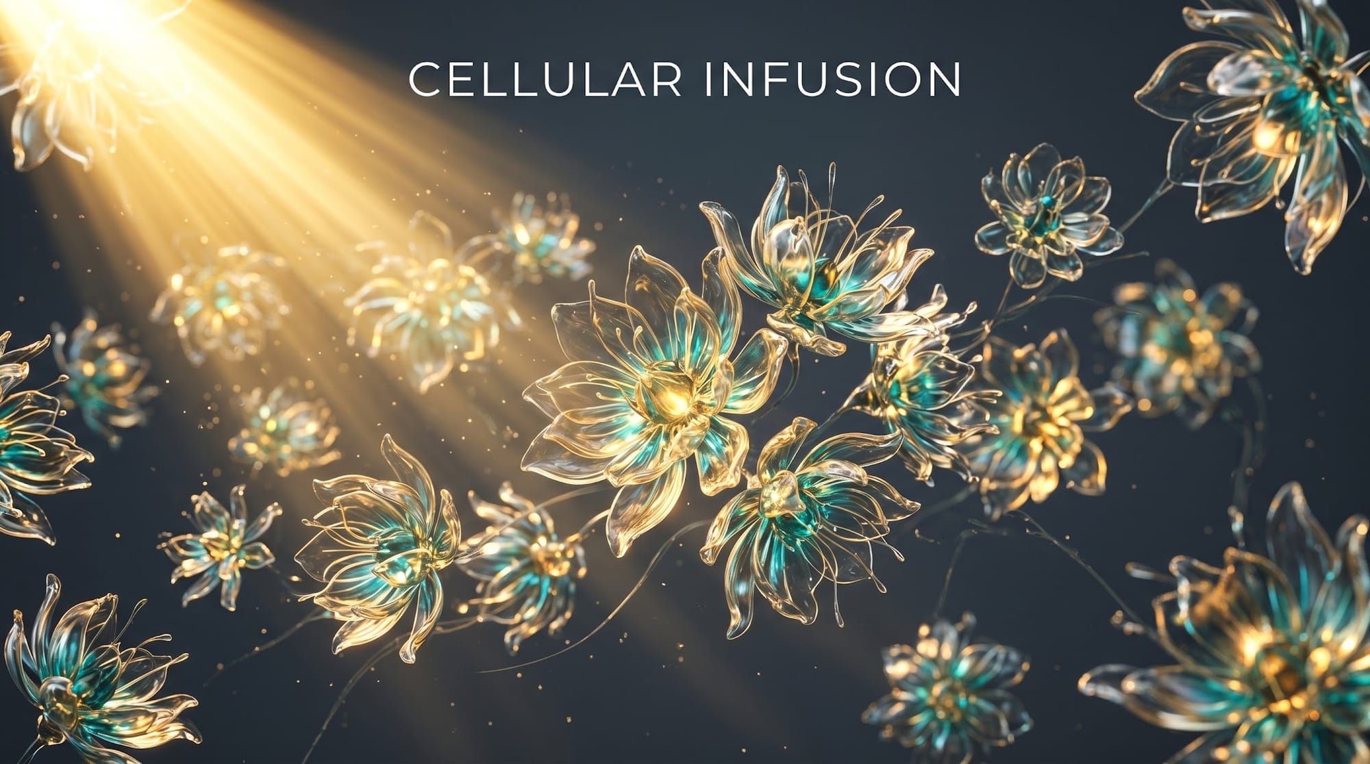 Cellular Infusion Visualization, Holistic Living, Simple Science and Soul Wisdom, Mind Body Spirit Connection, Deep Blueprint of Living Well, Spiritual Energy Management, Ancient Wisdom and Modern Science
 
