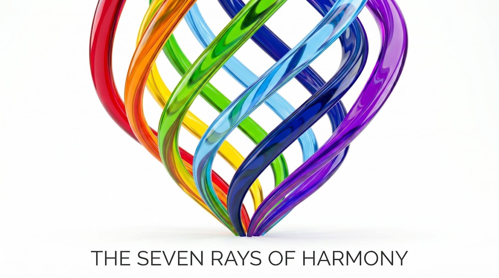 The Seven Rays of Harmony, Aromatherapy For Stress Relief, Holistic Well-Being, Metaphysical Healing, Essential Oils For Anxiety, Mind-Body Wellness, Natural Stress Management

