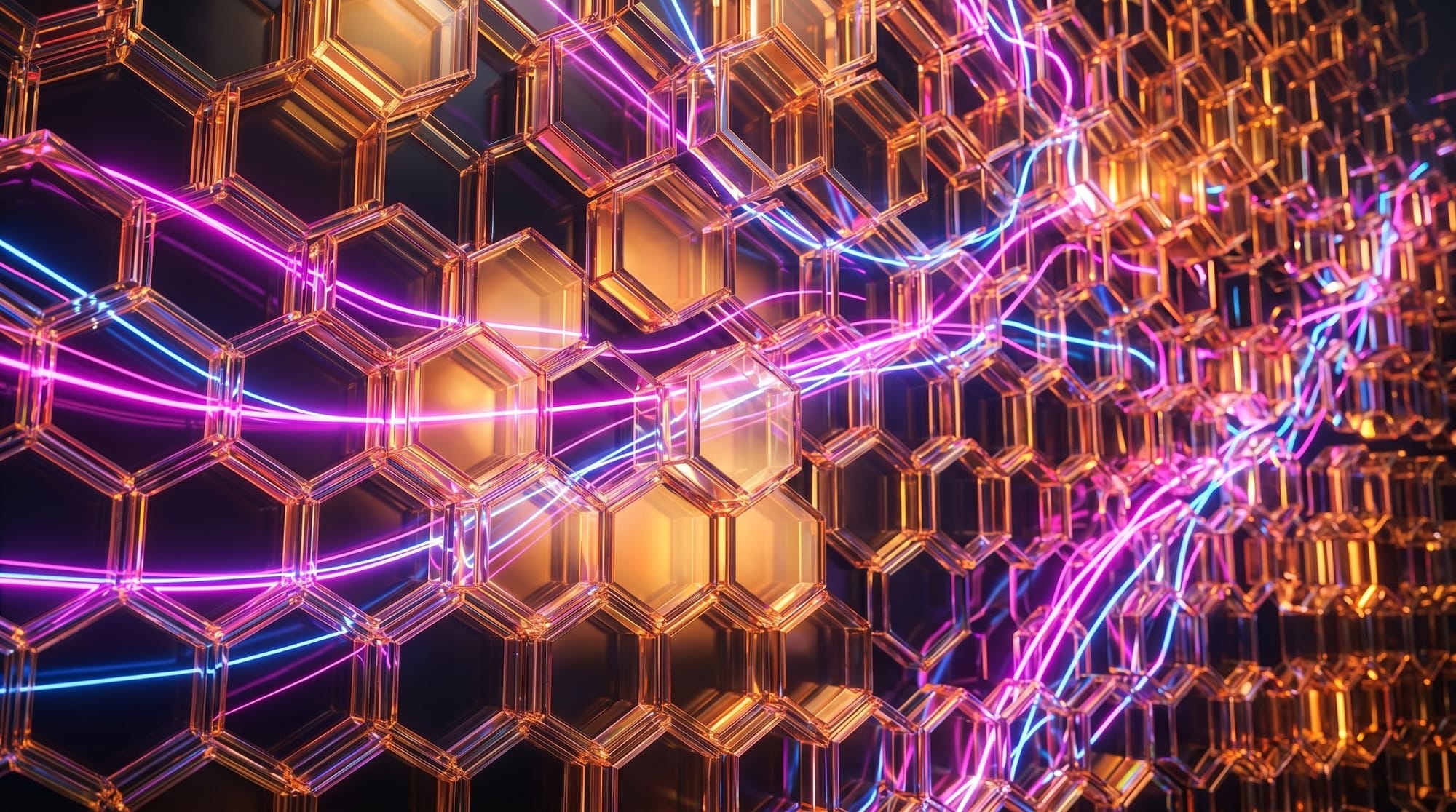 The Golden Matrix, Superorganism Metaphor, Hexagonal Sacred Geometry, Bee Breath Exercise, Bhramari Pranayama Benefits, Quantum Entanglement And Spirituality, Gaia Planetary Consciousness, Atman And Brahman Unity, Vagus Nerve Stimulation, Biological Grounding Techniques, Intentional Ripple Meditations