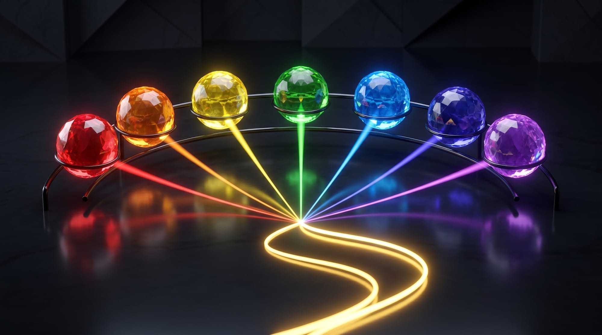 The Core Radiance Arc, Heart Coherence, Servant Leadership, Law Of Radiance, Power With Model, Heart Intelligence
