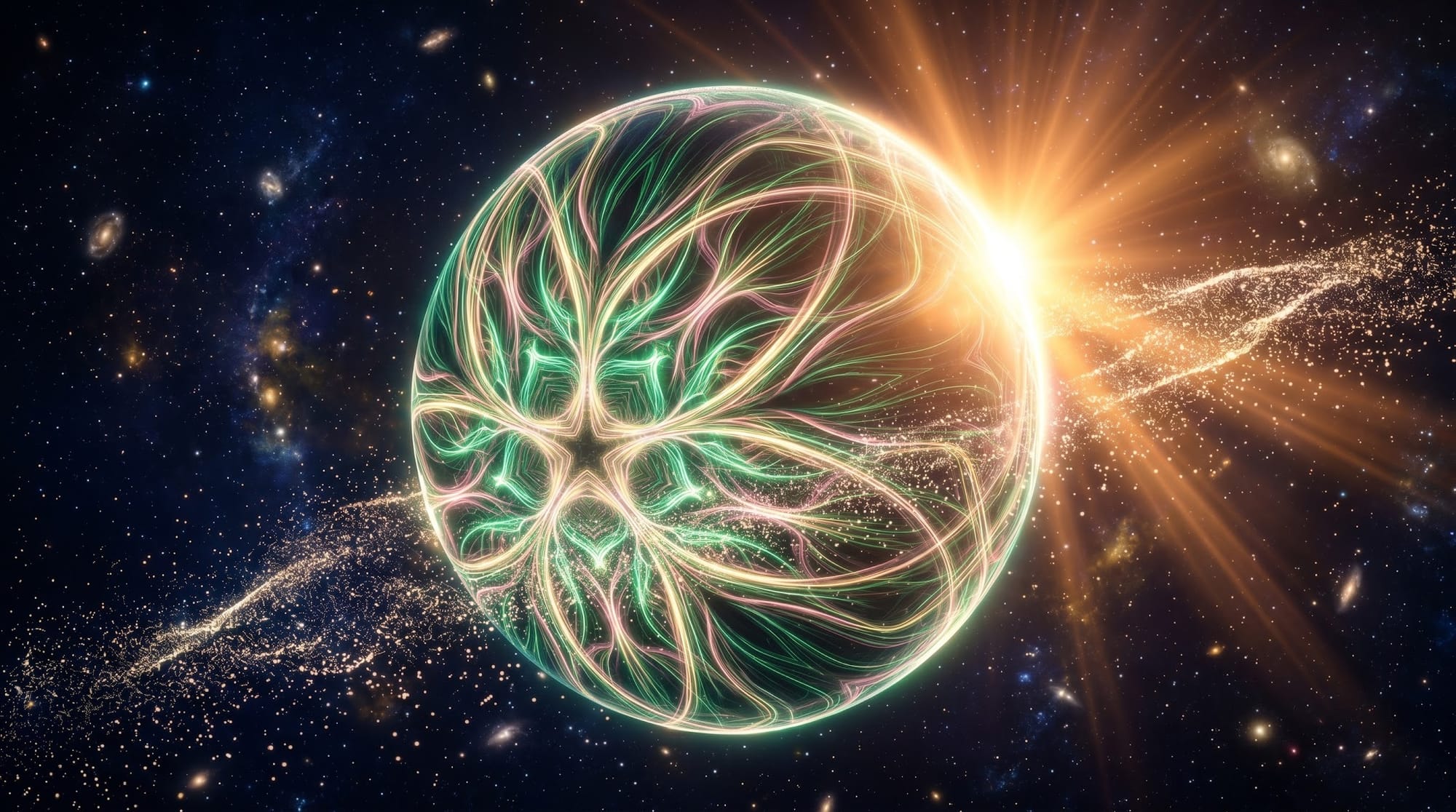 The Unified Horizon, Building Bridges Instead Of Walls, Interconnectedness, Holistic Well-Being, Quantum Physics And Metaphysics, Mind Body Connection, Raising Vibrational Frequency