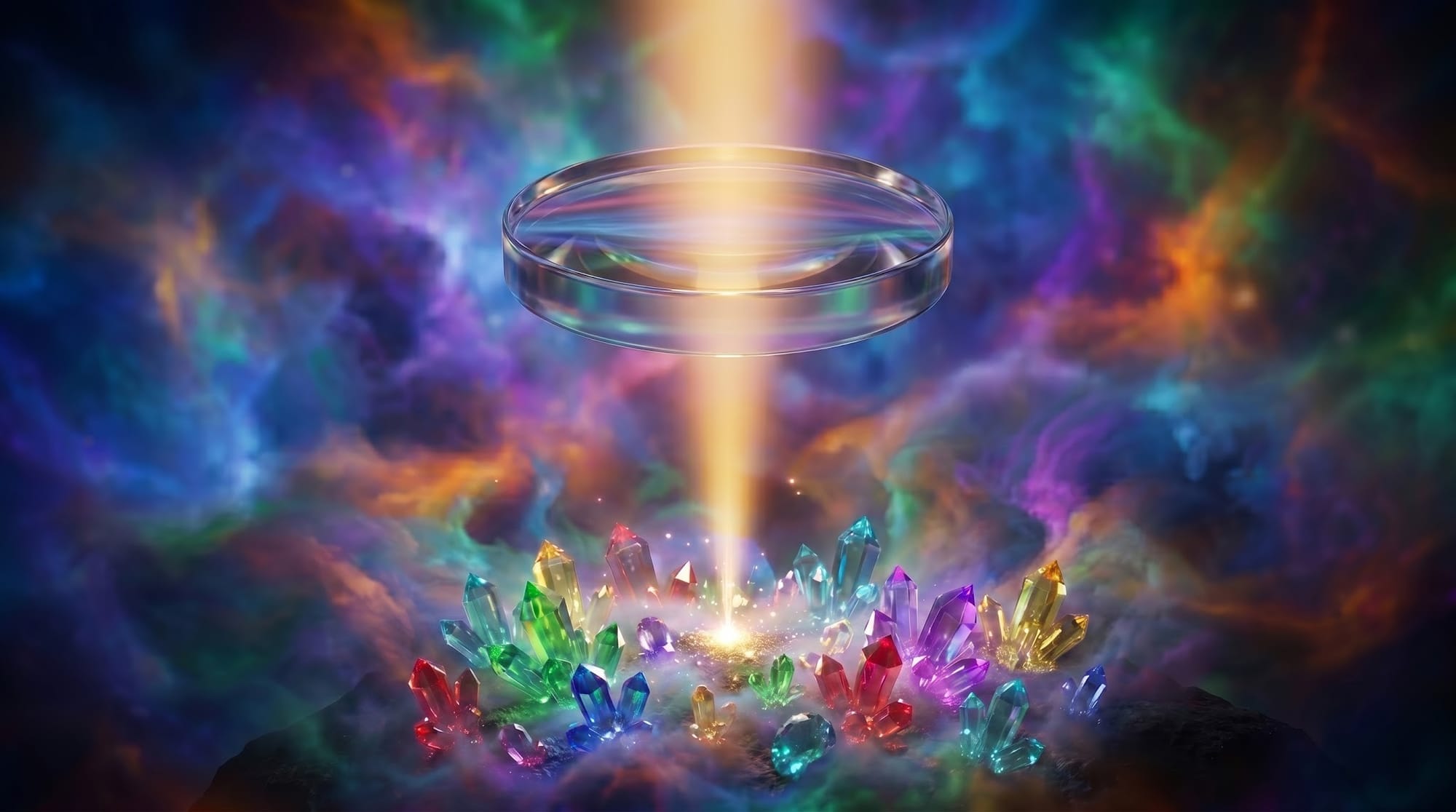 The Focused Beam The Focused Beam, Contentment Alchemy, Quantum Metaphysics, Heart-Brain Coherence, Epigenetics And Mindset, Co-Creating Reality, Mindfulness Practices, Emotional Frequency
