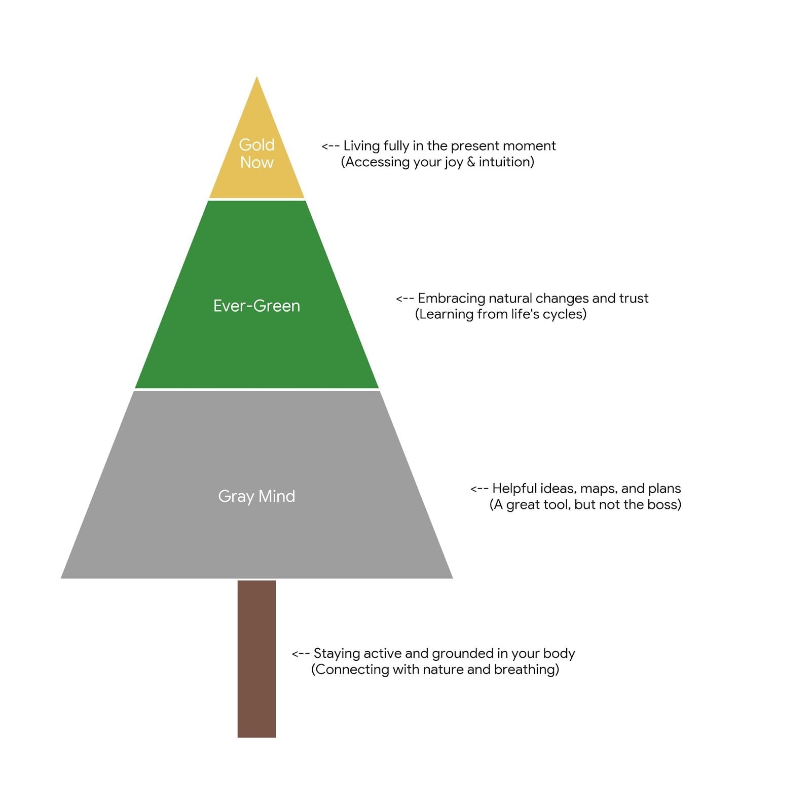 All theory, dear friend, is gray, but the golden tree of actual life springs ever green. Goethe Wisdom Tree, Transforming Science And Esoteric Wisdom, Balanced Life, Present Moment Living, Higher Consciousness, Personal Growth Cycles, Holistic Health Tools, Inner Light Essence