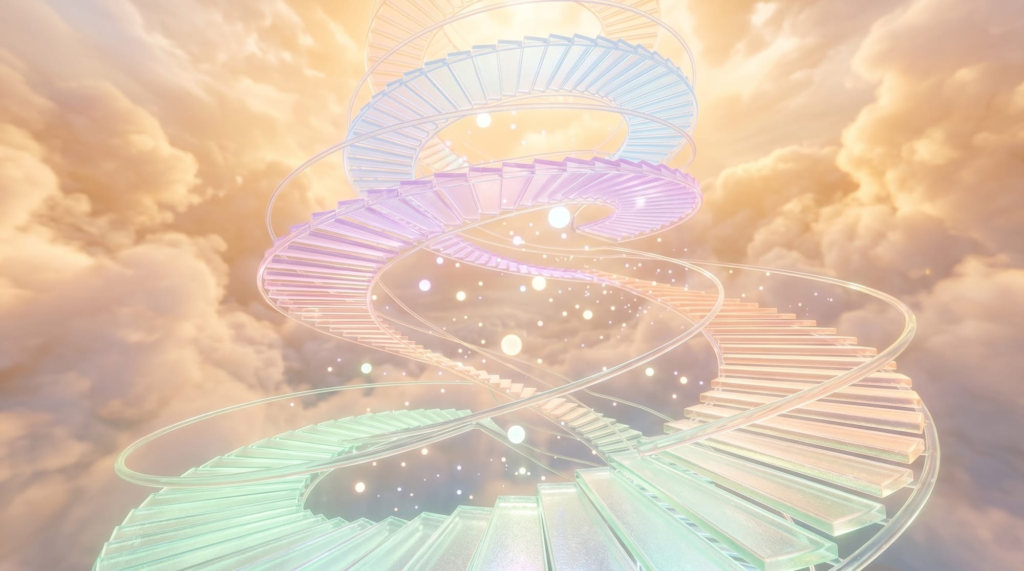 The Ascending Spiral, Ageless Healing, Holistic Wellness, Mind Body Spirit, Biological Resilience, Spiritual Power, Chronic Stress Relief
