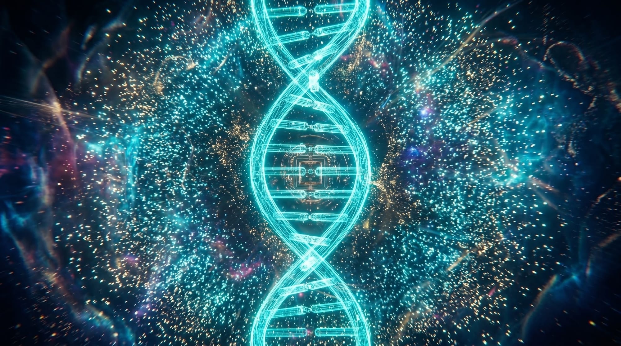 The Cellular Glow, Building Bridges Instead Of Walls, Interconnectedness, Holistic Well-Being, Quantum Physics And Metaphysics, Mind Body Connection, Raising Vibrational Frequency
