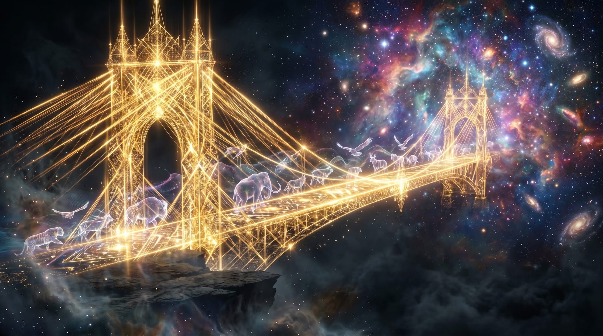 The Ancestral Bridge, Animal Totems, Spirit Animals, Metaphysical Healing, Energy Medicine, Vagus Nerve Regulation, Chakra Balancing
