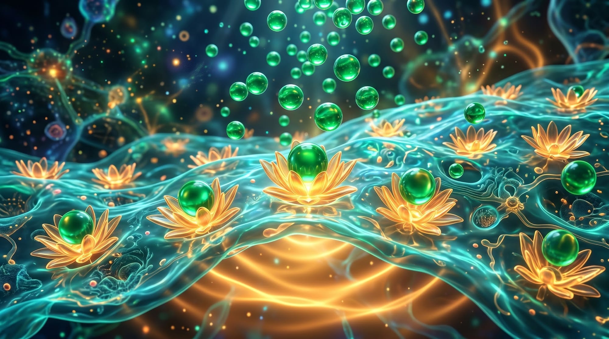 The Cellular Bloom The Cellular Bloom, Quantum Alchemy, Science And Metaphysics, Power Of Appreciation, Heart-Brain Coherence, Cellular Healing, Spiritual Awakening, Mind-Body Connection
