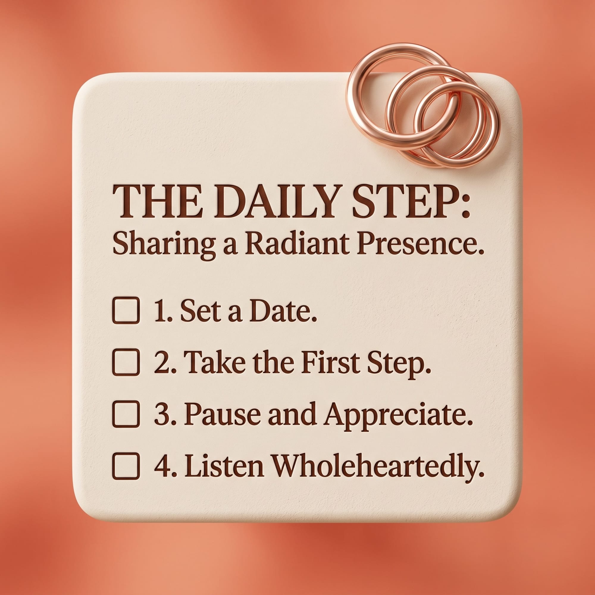 The Daily Step: Sharing a Radiant Presence, Ageless Living, Mind-Body Connection, Healthy Aging, Mindset And Aging, Vibrant Longevity, Holistic Vitality
