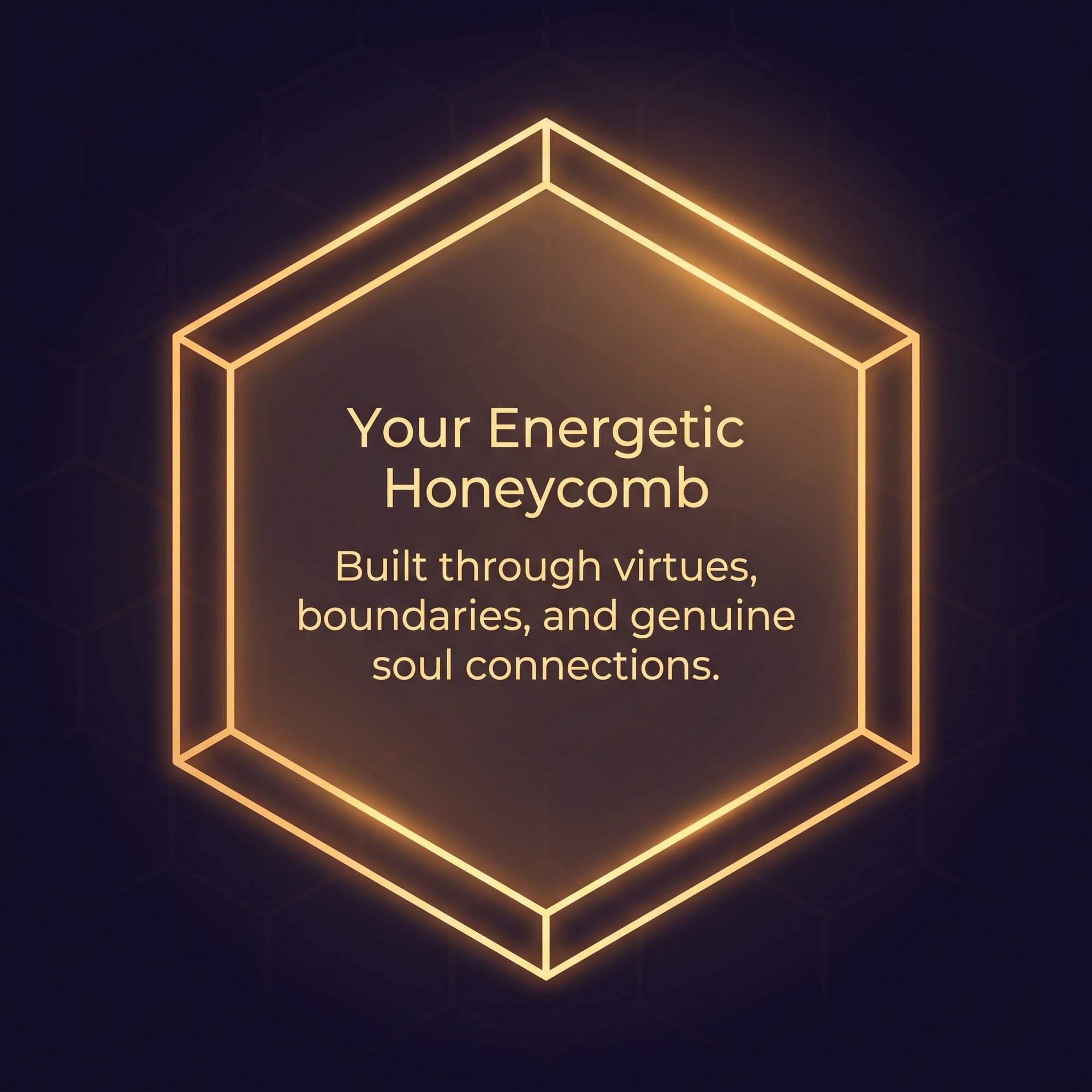 Your Energetic Honeycomb, Superorganism Metaphor, Hexagonal Sacred Geometry, Bee Breath Exercise, Bhramari Pranayama Benefits, Quantum Entanglement And Spirituality, Gaia Planetary Consciousness, Atman And Brahman Unity, Vagus Nerve Stimulation, Biological Grounding Techniques, Intentional Ripple Meditations