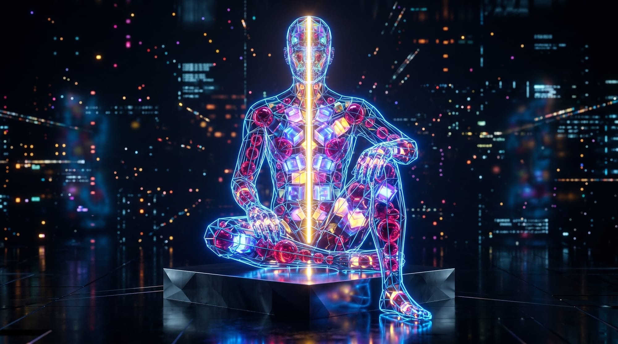 The Geometric Alignment, Yogic Science, Bio-Alchemical Self-Mastery, Chitta Bhumis, States Of Mind, Meditation Practices, Neurobiology Of Meditation, Emotional Resilience, Mind-Body Connection, Personal Growth, Holistic Health