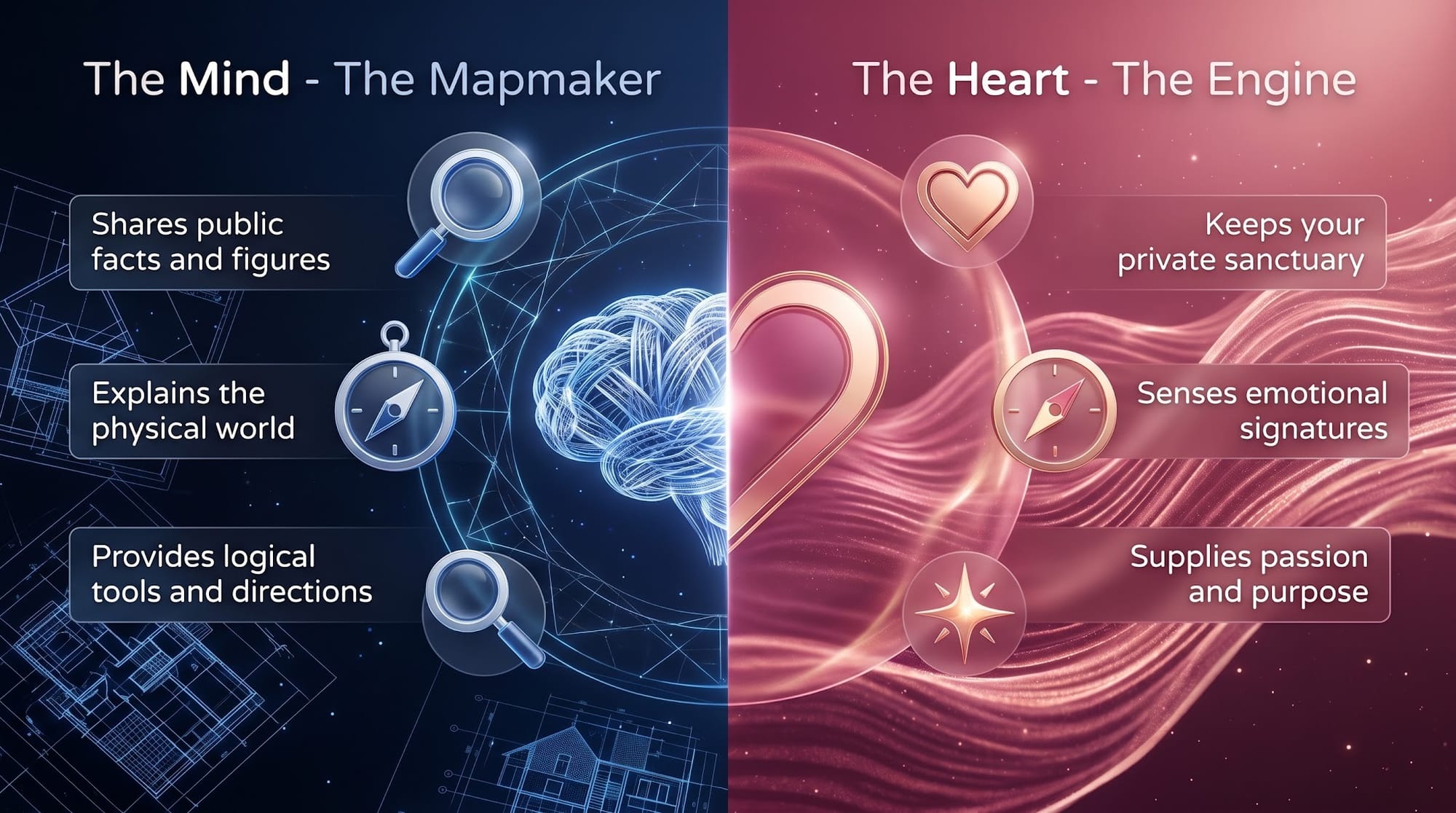 The Alchemical Dance: side-by-side comparison table The Alchemical Dance: side-by-side comparison table, Heart Coherence, Vagus Nerve Reset, Mind-Heart Connection, Holistic Wellness, Mindfulness Practices, Emotional Intelligence, Inner Wisdom, Nervous System Regulation