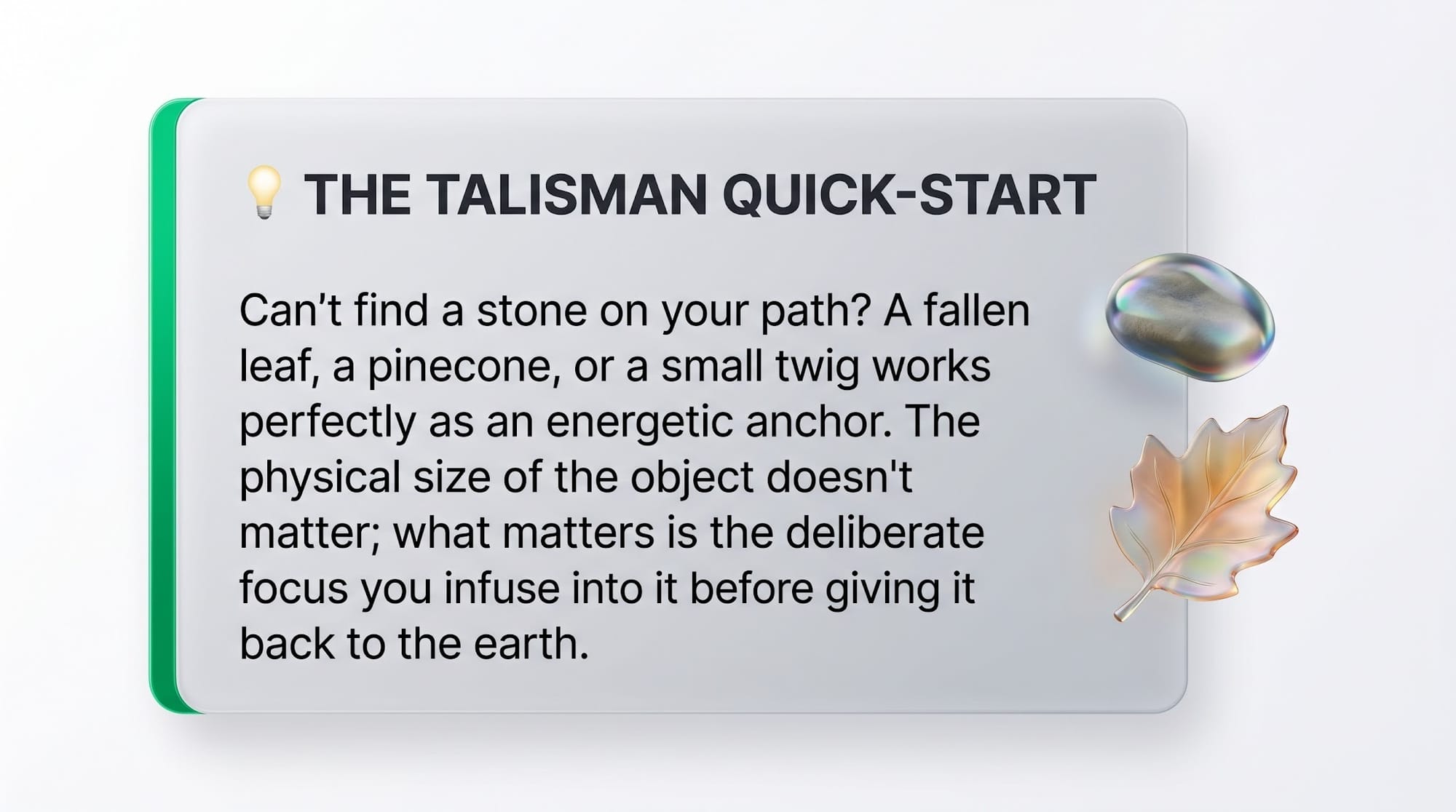 The Talisman Quick-Start The Talisman Quick-Start, Morning Walk, Nervous System Regulation, Mindful Walking, Morning Ritual, Higher Self, Somatic Practices, Stress Relief