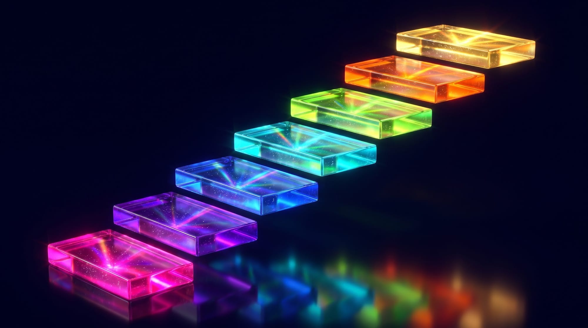 The Seven Steps of Light The Seven Steps of Light, Breaking Bad Habits, Nervous System Regulation, Habit Change, Somatic Healing, Overcoming Procrastination, Behavioral Change.