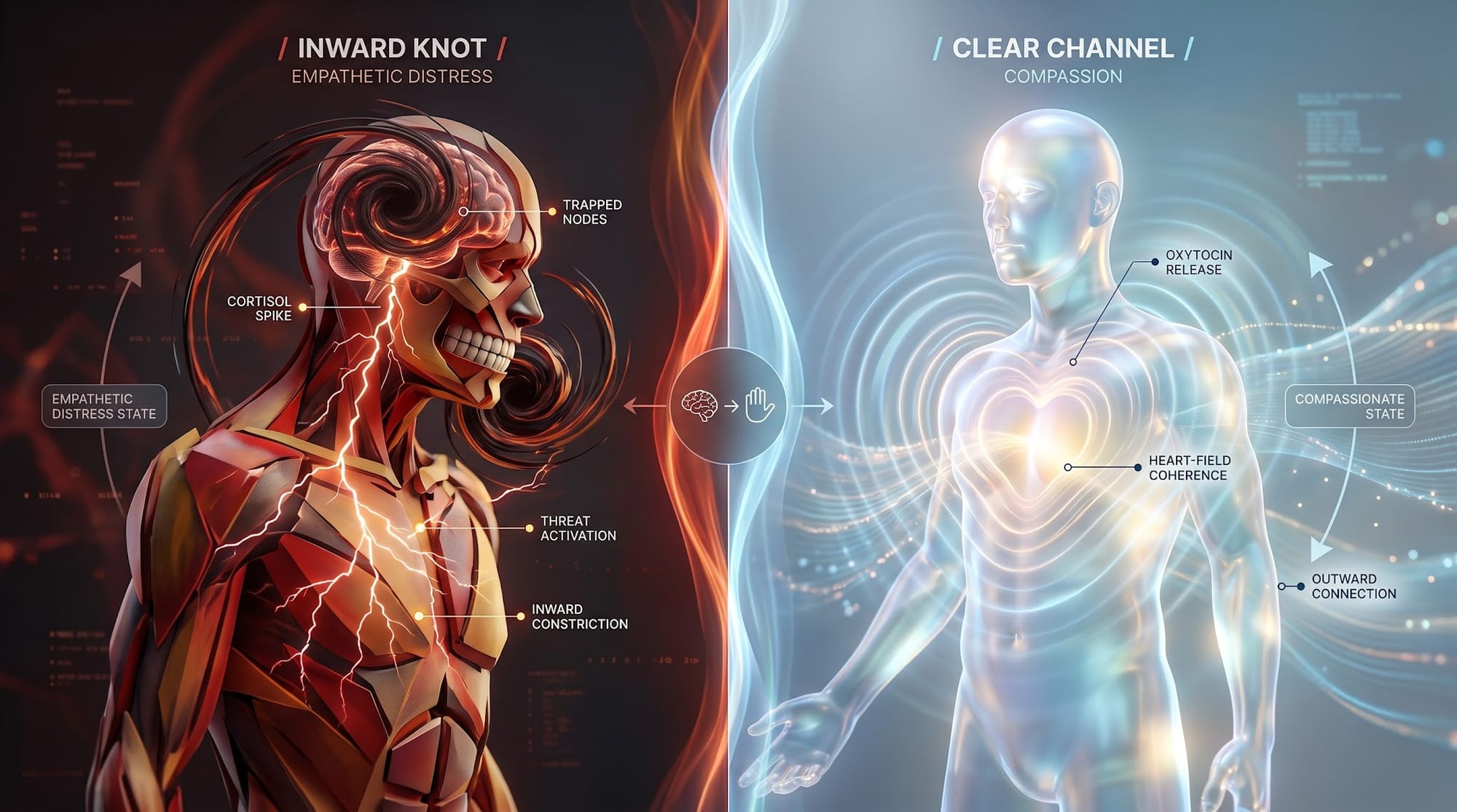 The Two Neuro-Energetic Currents The Two Neuro-Energetic Currents, Burnout Prevention, Compassion Fatigue, Nervous System Regulation, Somatic Practices, Heart-Brain Coherence, Metaphysical Healing, Energy Flow, Self-Care Rituals