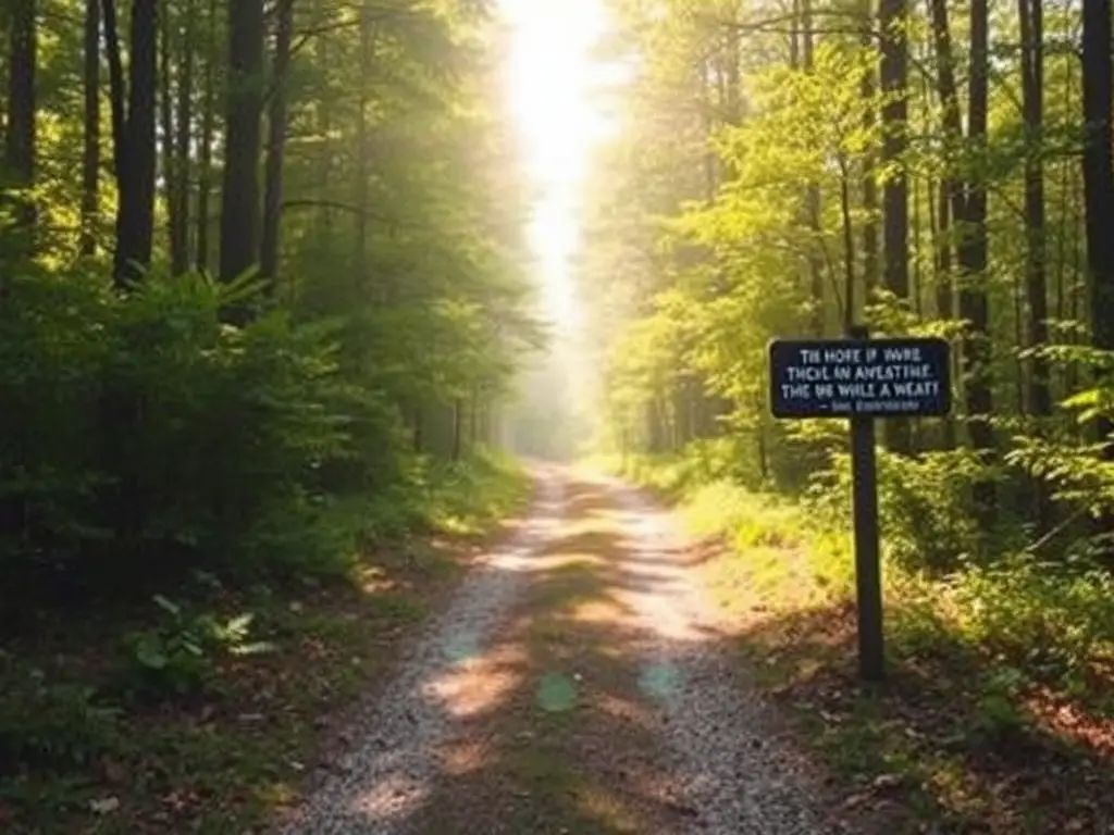 Blaze Your Trail, Finding Your Path, Spiritual Awakening, Authentic Self, Metaphysical Guide, Emerson Quote Meaning