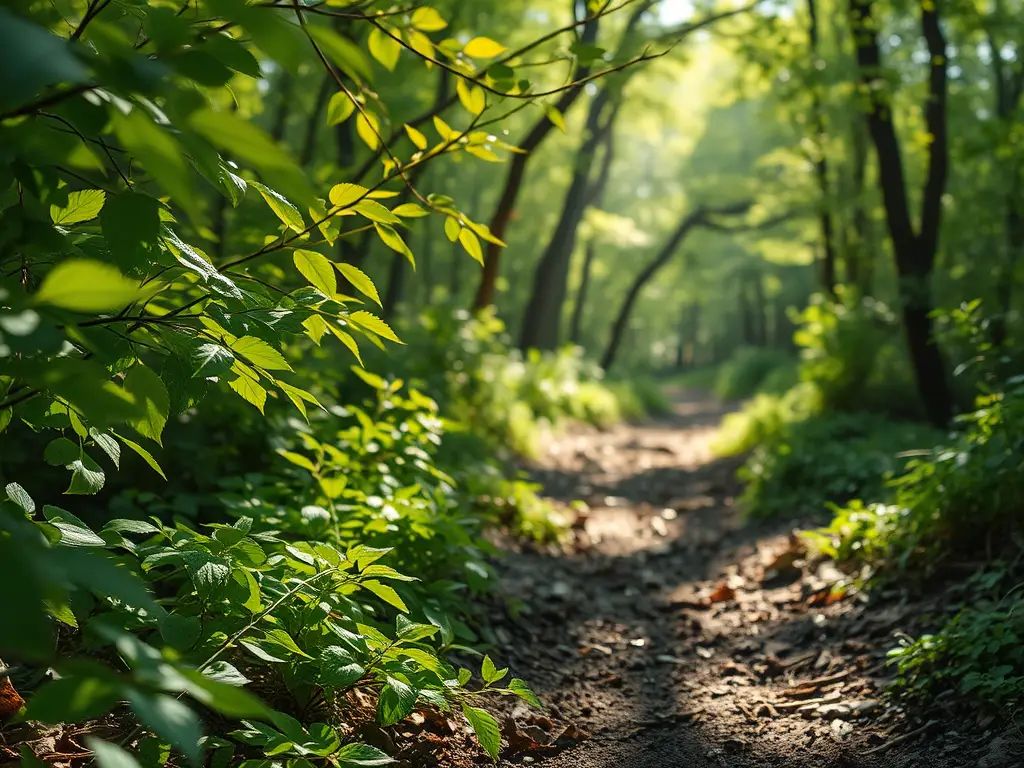 Earth Walk, Mindful Walking, Nature Connection, Spiritual Walk, Grounding In Nature