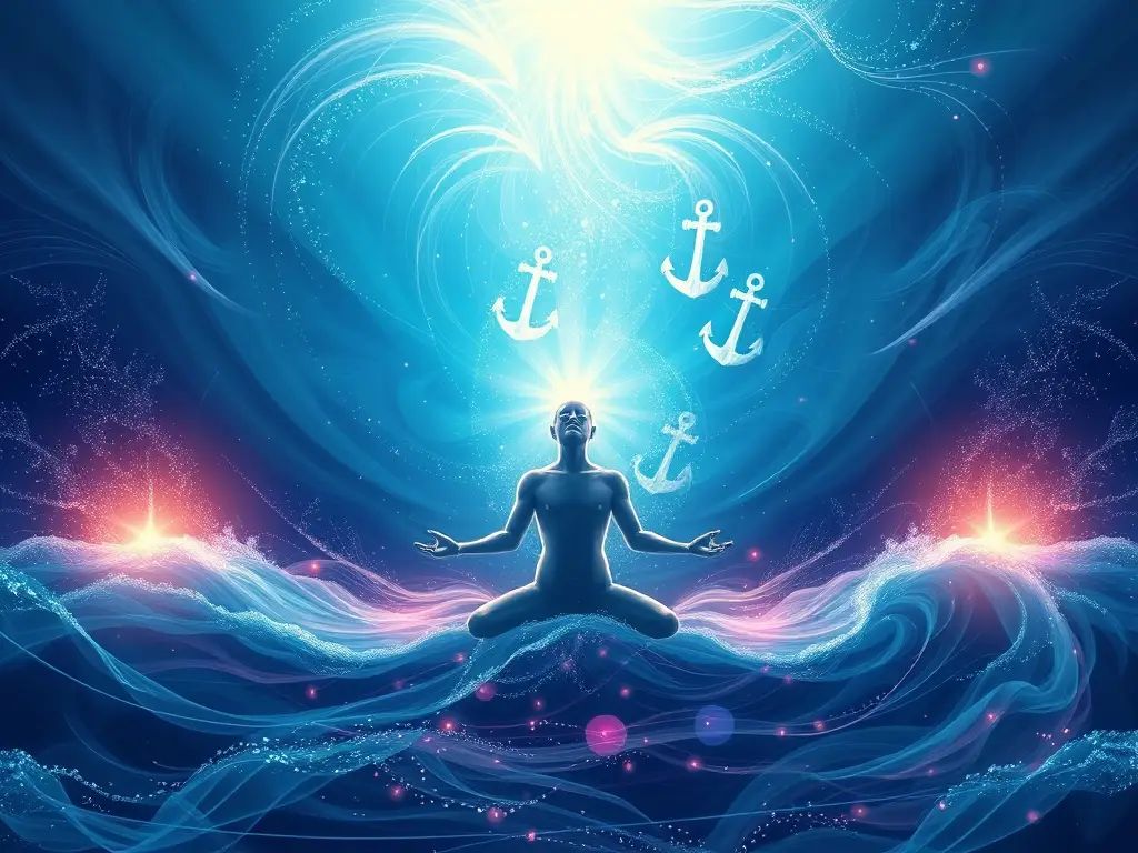 Energetic Anchors, Dissolving Anchors, Subtle Body, Energy Healing, Spiritual Well-being