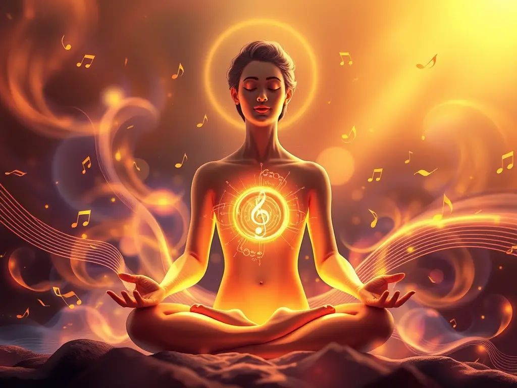 Divine Music, Sacred Music, Spiritual Music, Sound Healing, Spiritual Benefits Of Music