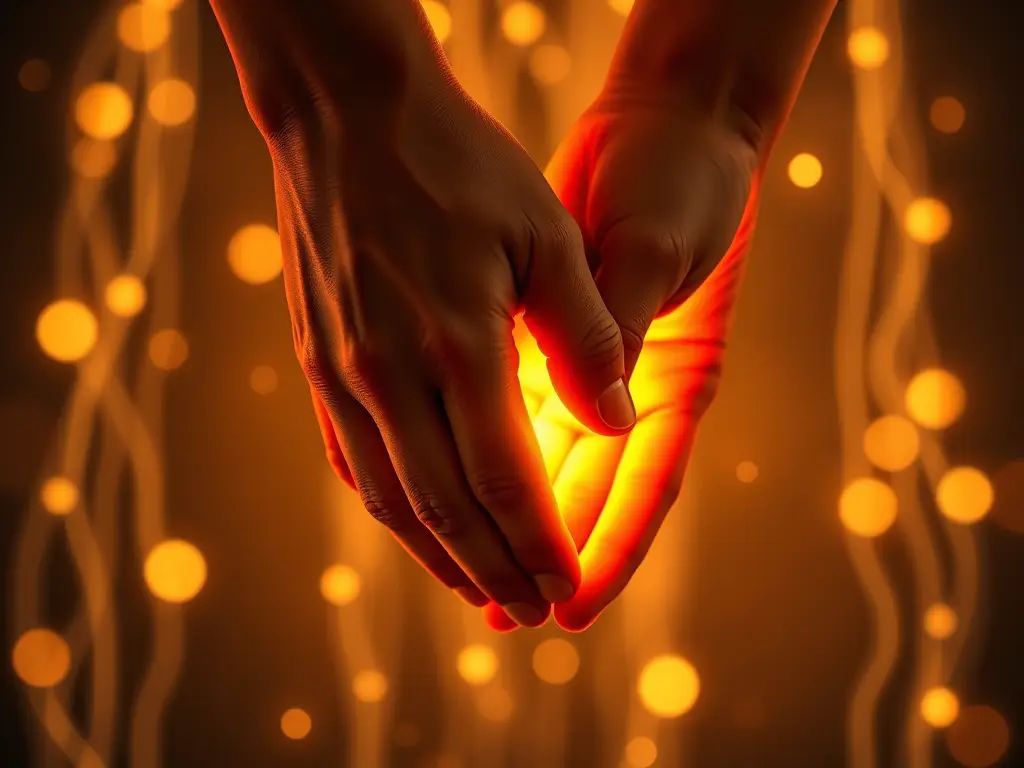 Cherish your human connections: your relationships with friends and family.