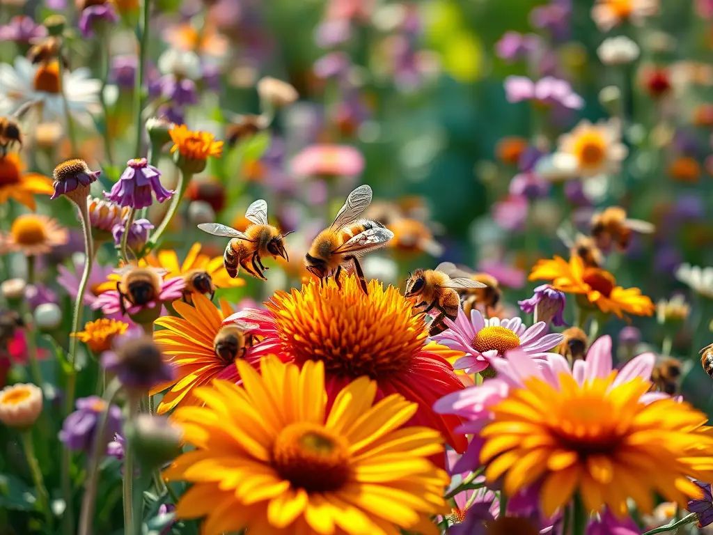 Life Lessons From Bees, Bee Wisdom, Hive Consciousness, Spiritual Lessons From Nature, Interconnectedness Spirituality, Holistic Living Inspiration