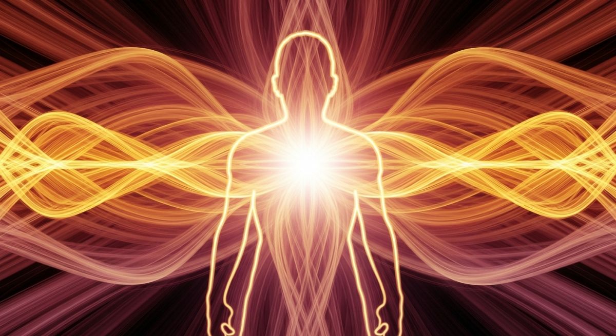 Endless Energy, Inner Energy, Spiritual Energy, Personal Energy, Harness Energy