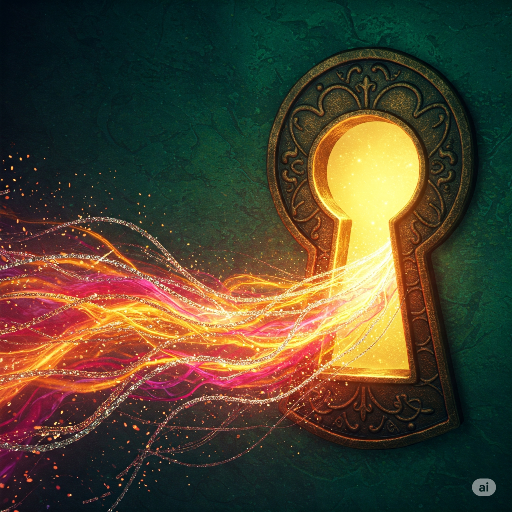 Izalgo, Open Sesame, 30-Day Goodnes Tracker & Reflection Journal, A Declaration of Spiritual Reality