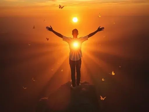 Accept your limitations and then go beyond them.