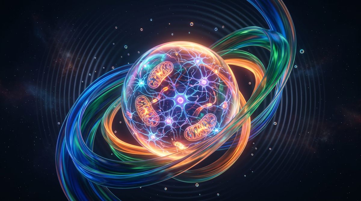The Autonomic Resonance, Energy Management, Holistic Health, Mind Body Spirit, Personal Vitality, Life Force