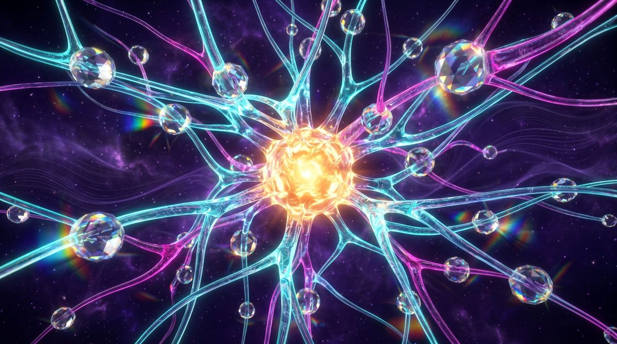 The Radiant Network of Source