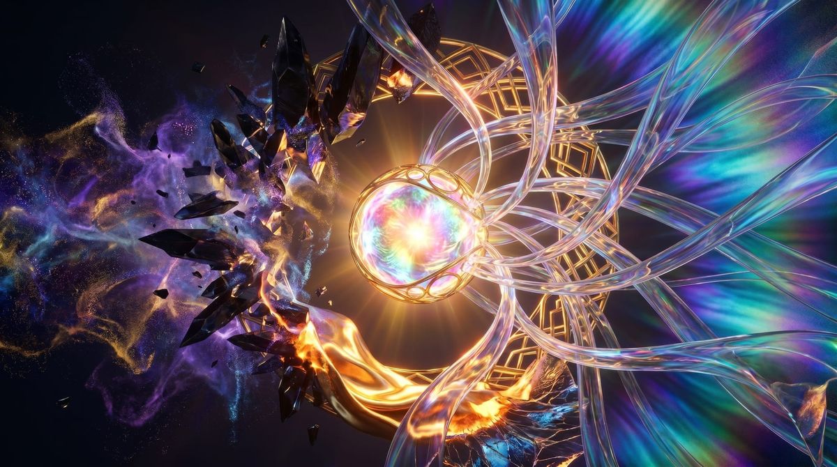 The Neural Chrysalis
