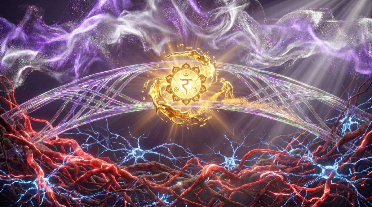 The Alchemical Bridge of Resilience