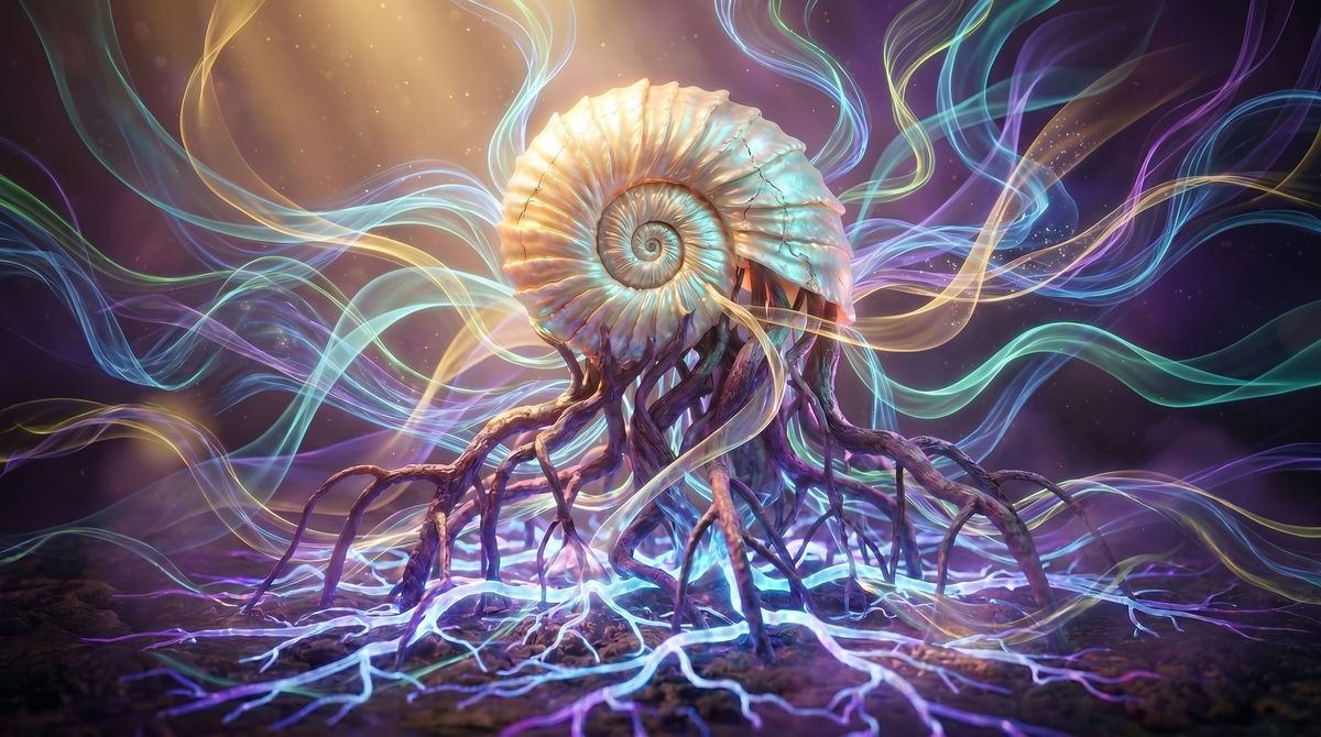 The Harmonic Fractal, Sacred Ecology, Earth Connection, Holistic Wellness, Science And Metaphysics, Spiritual Ecology, Somatic Ecology, Nature Healing