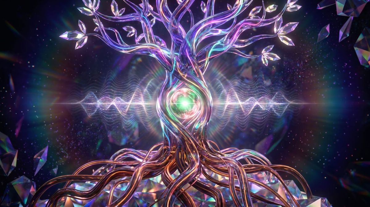 The Neuro-Energetic Tree of Belonging