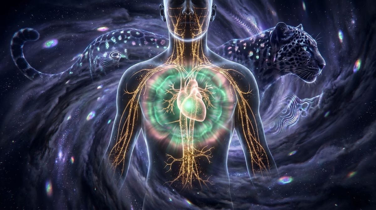 The Neural Cocoon