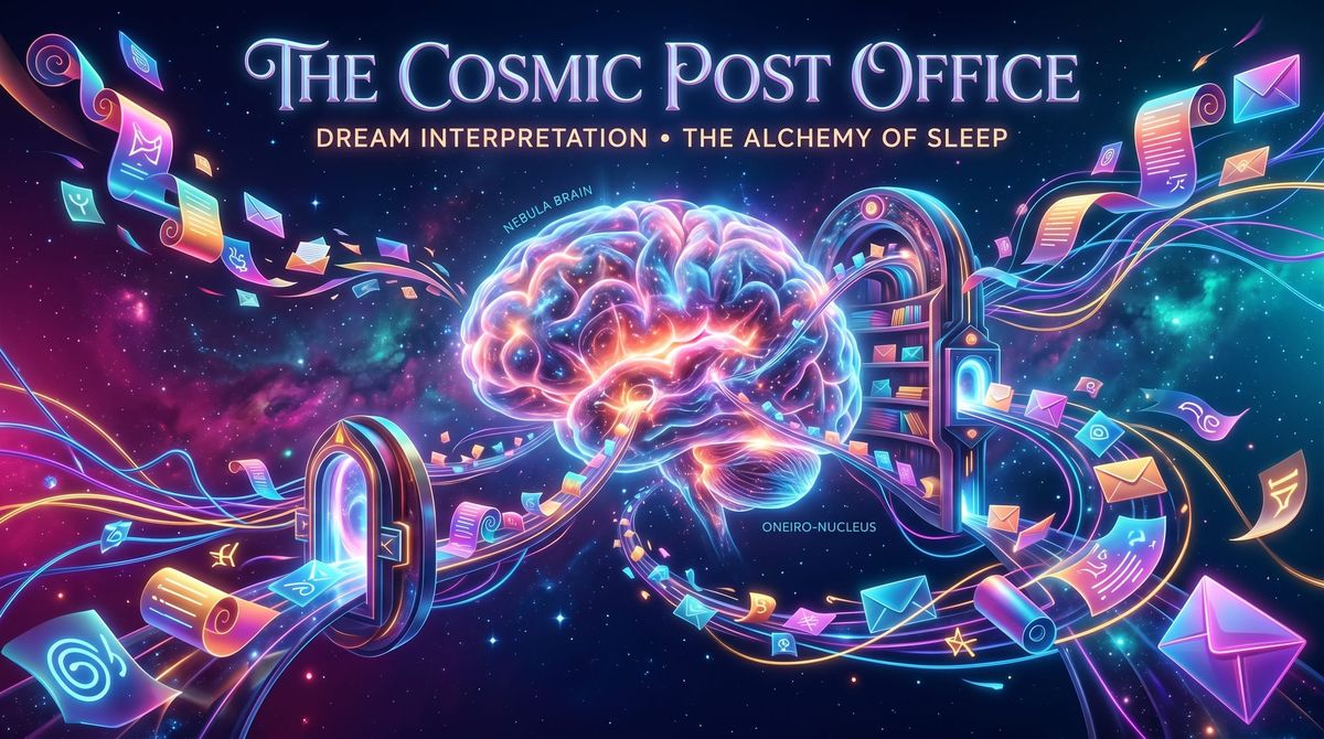 The Cosmic Post Office