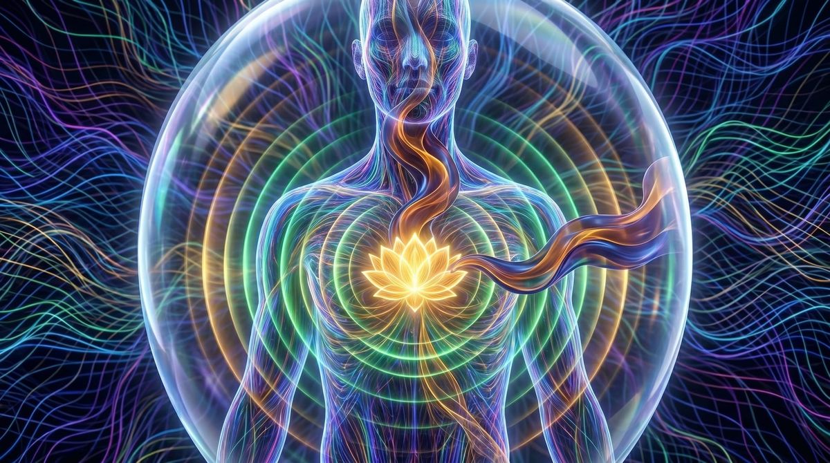 The Anatomy of Connected Vitality