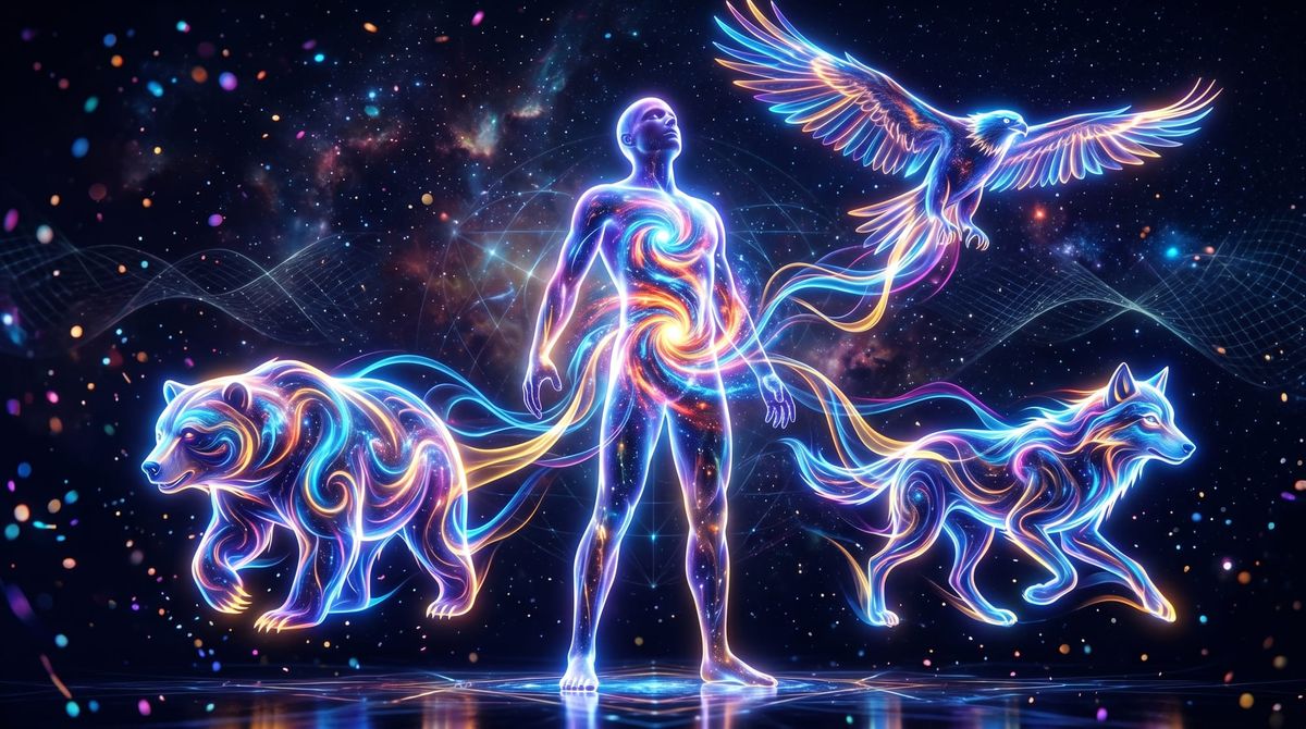 The Vibrational Blueprint