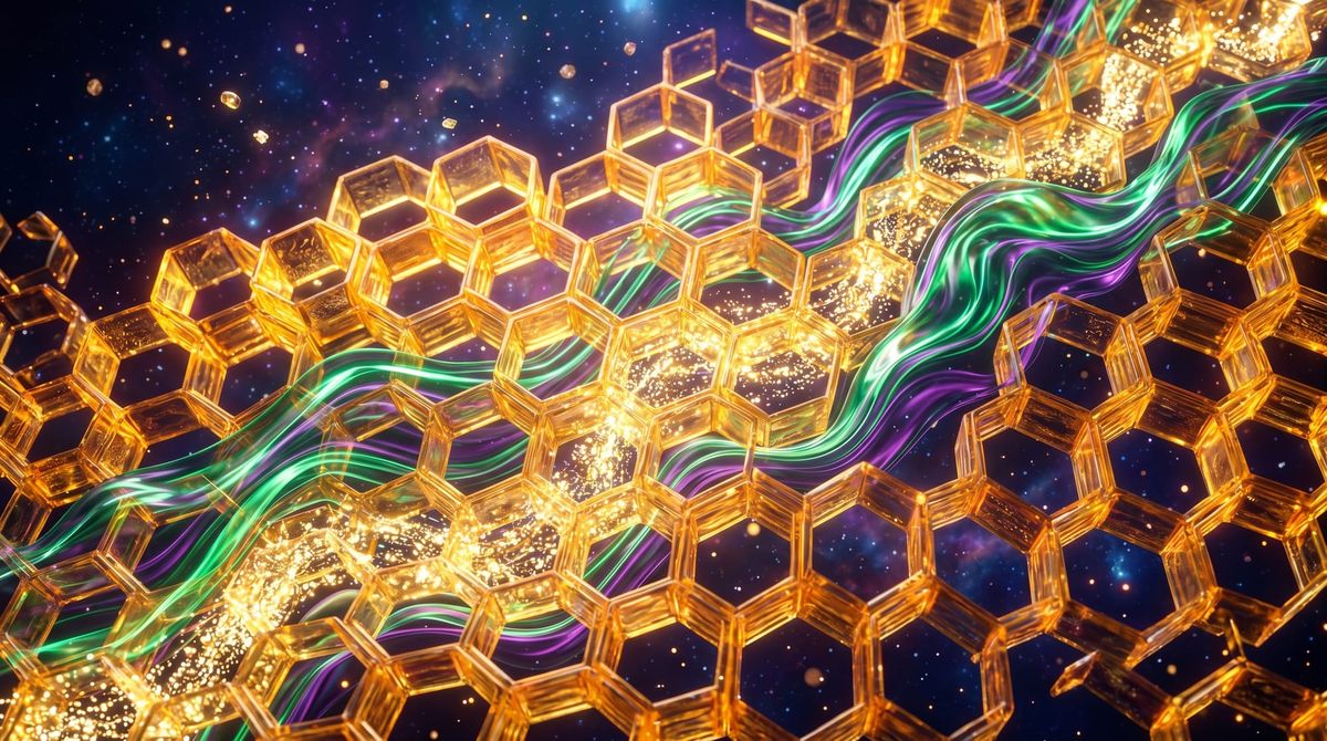 The Resonant Quantum Hive