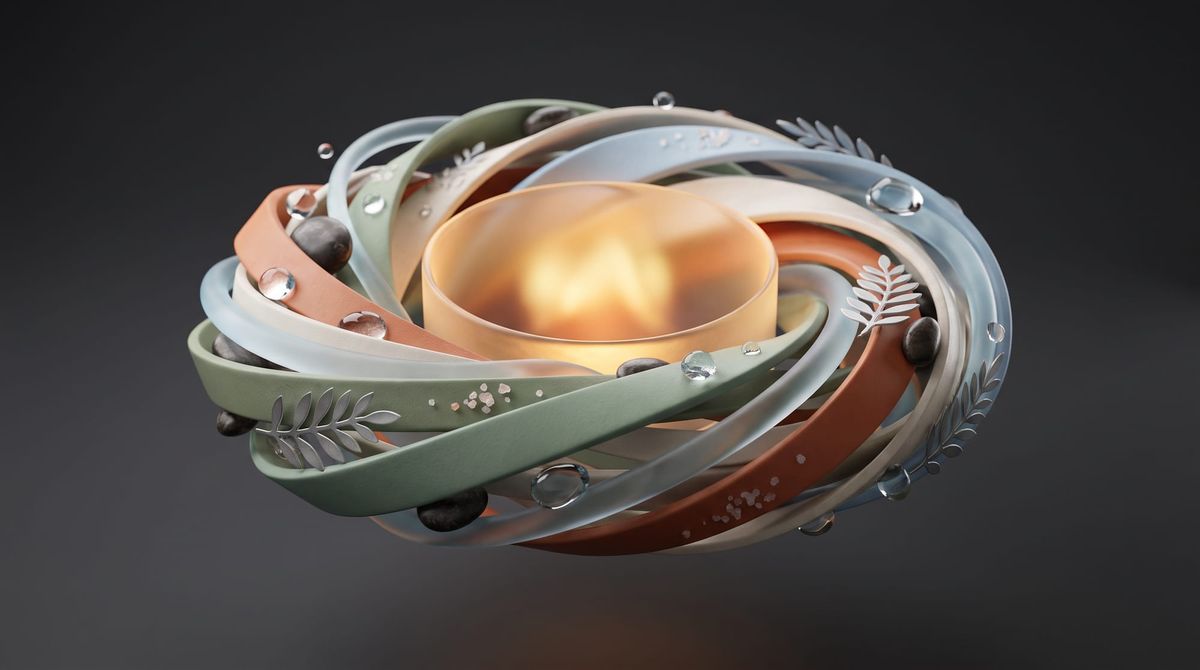 The Resonant Hearth
